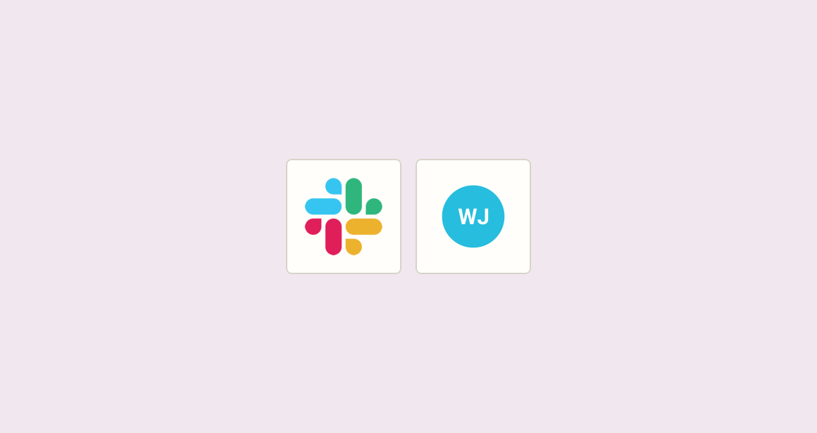 Send new webinar signups to team chat for follow-up