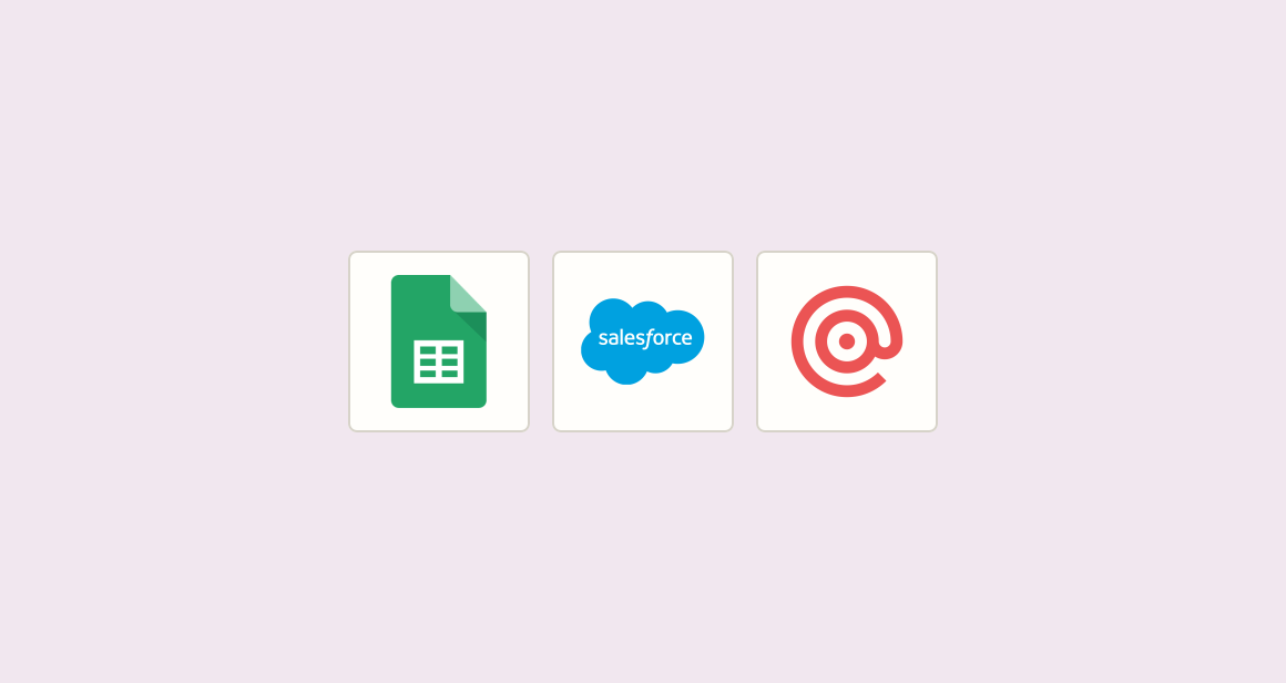 Send new website inquiries to account managers for same-day follow-up