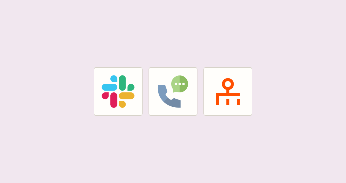 Send new website leads to sales reps before outreach lapse