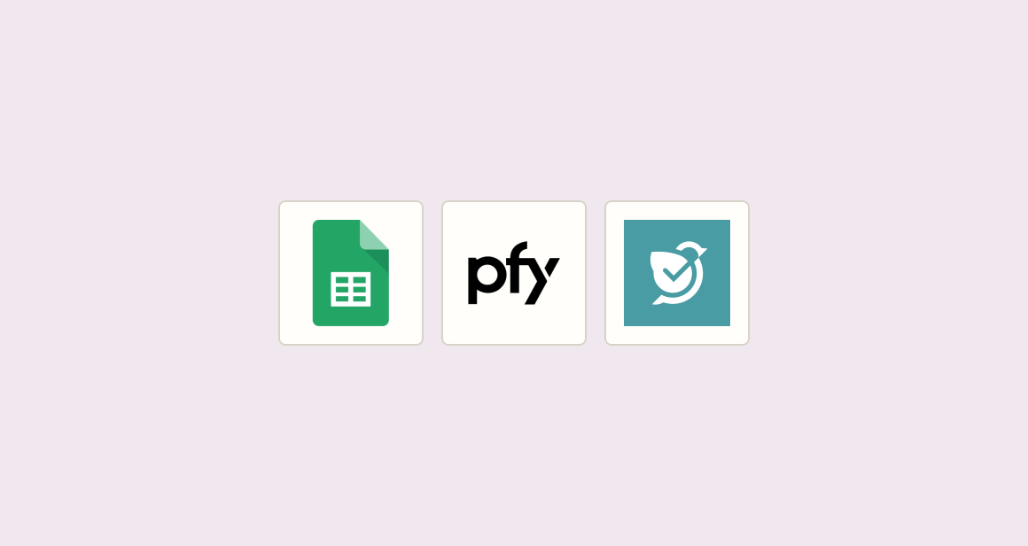 Send NPS invites for completed service cards before standup