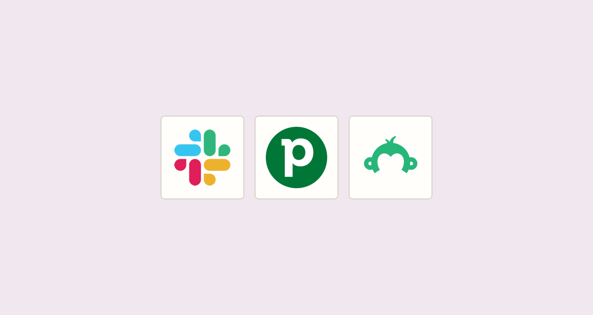 Send NPS replies to sales reps before morning standup