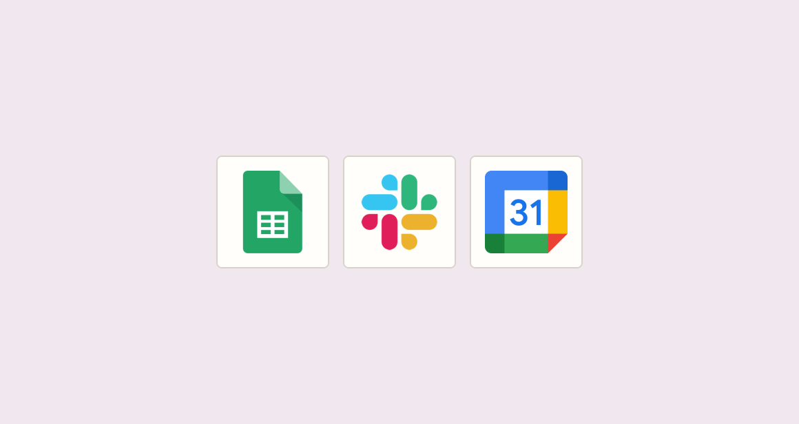 Send one-hour session reminders to tutors before start