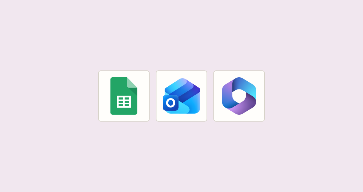 Send one-week meeting reminders to program coordinators and attendees