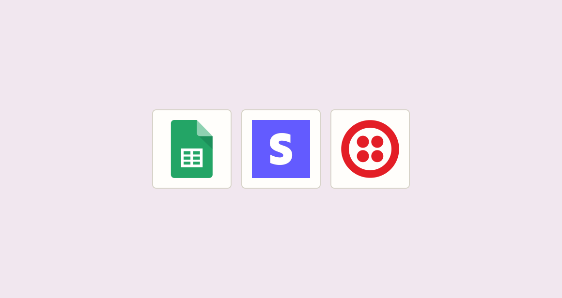 Send open invoice SMS to billing staff before next run