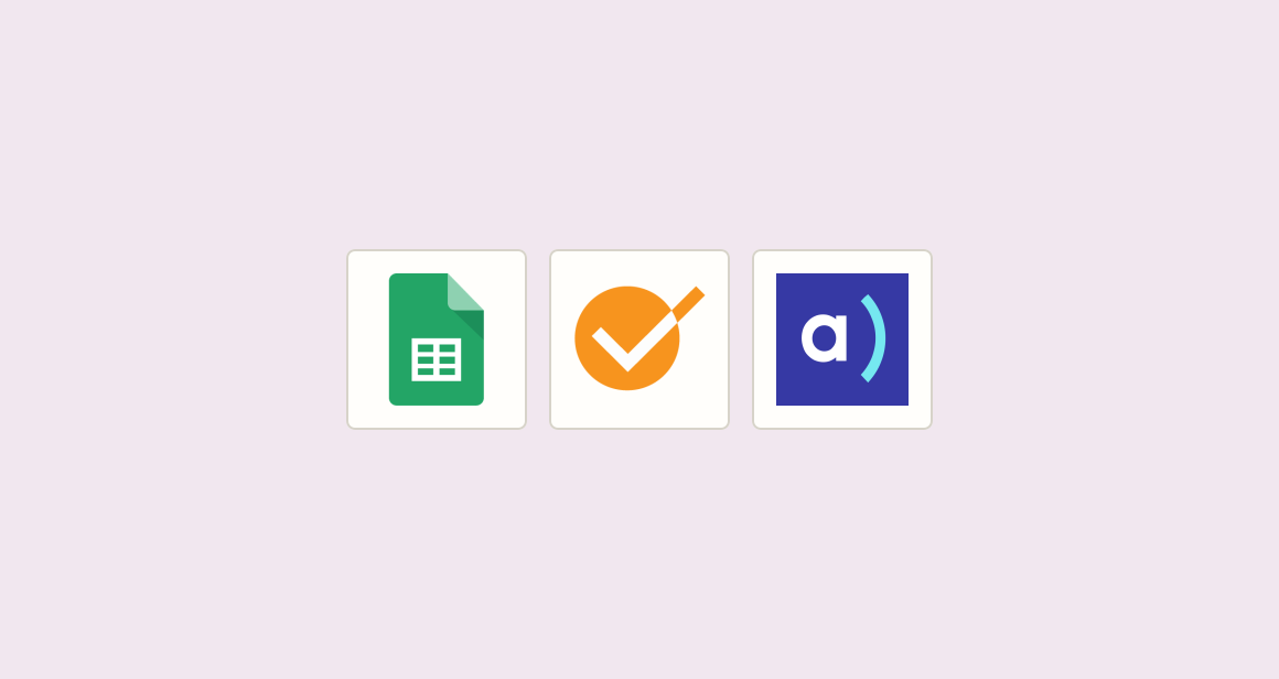 Send order confirmations to sales reps before next billing run