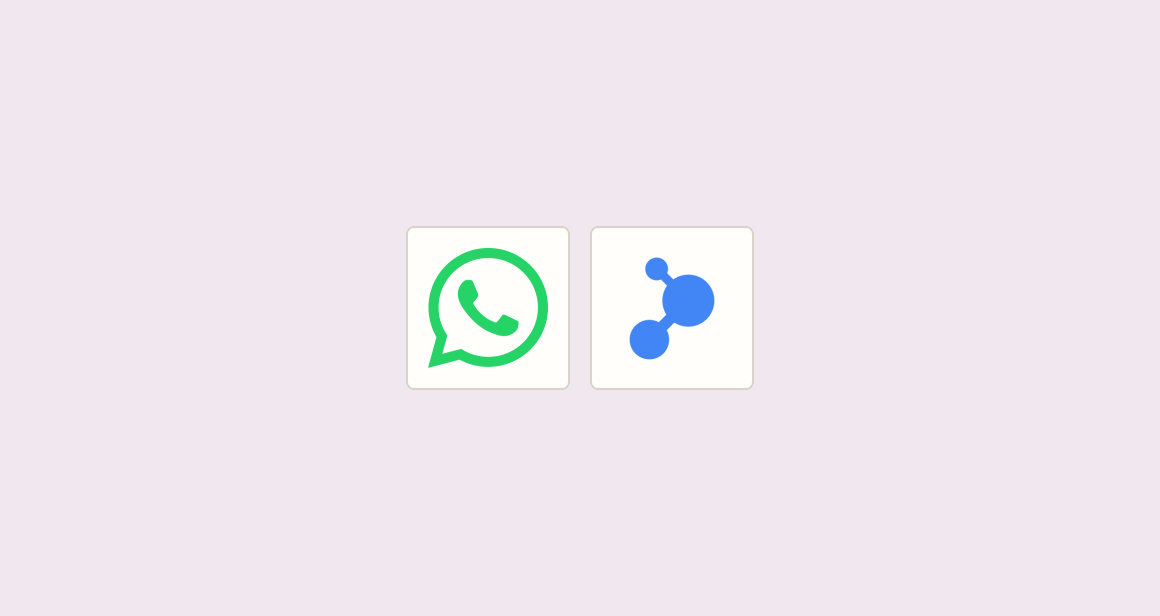 Send order status messages to customers on status change