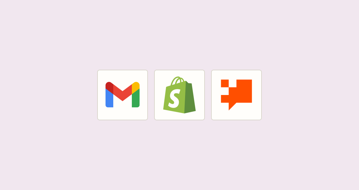Send order status reply to customer from chat