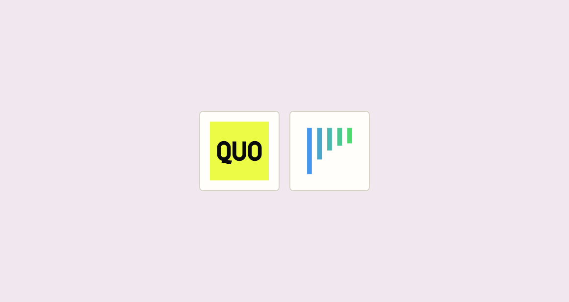Send outbound call summaries to sales reps before follow-up