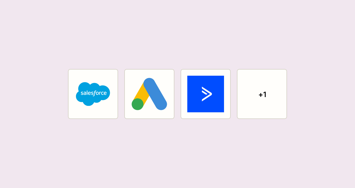 Send paid lead conversions to ad platforms for marketers before reports close
