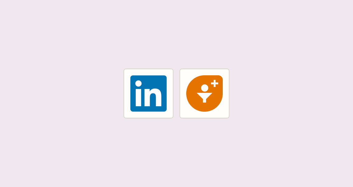 Send paid social ad leads to sales reps before SLAs lapse