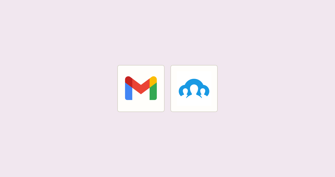 Send paid social applicants confirmation emails to prevent loss