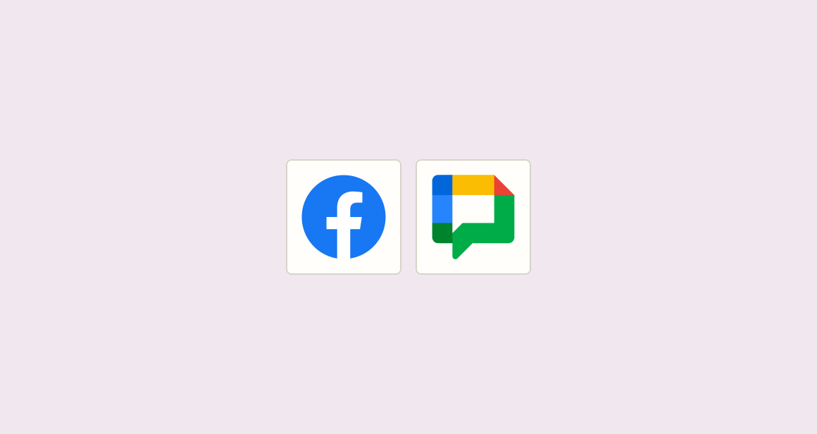 Send paid social leads to campaign chat for same-day follow-up