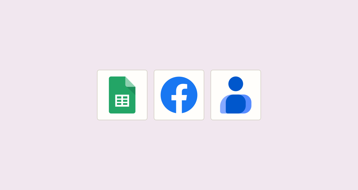 Send paid social rental leads to booking agents before peak