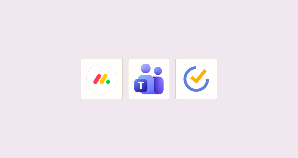 Send parsed daily and weekly tasks to project coordinators before standup