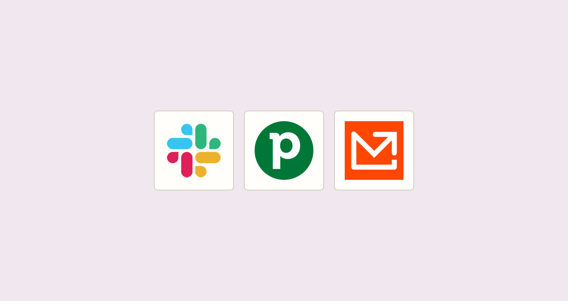 Send parsed incident emails to triage before SLAs lapse