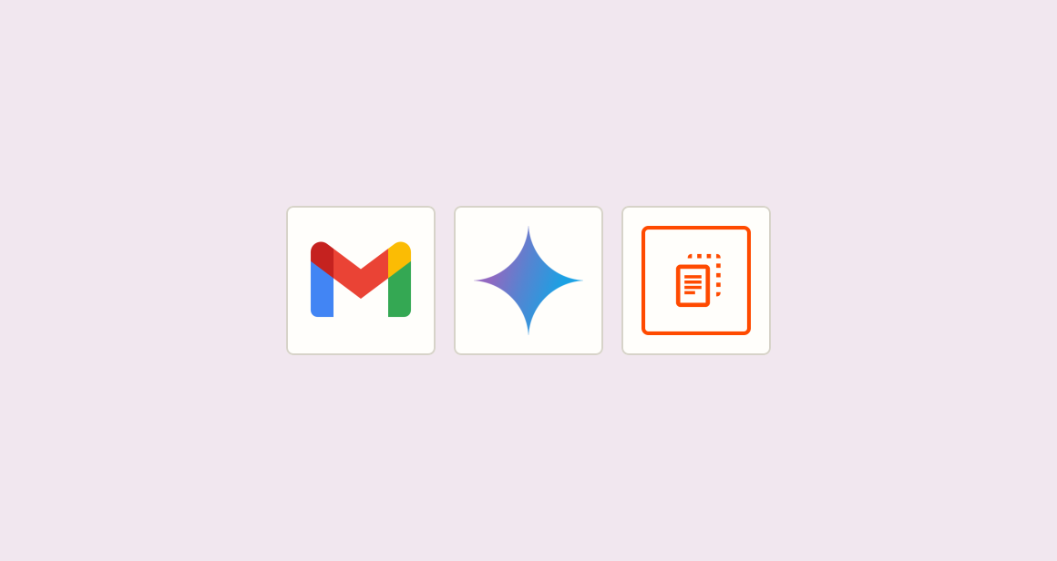 Send parsed recipe notes to content editors before publish