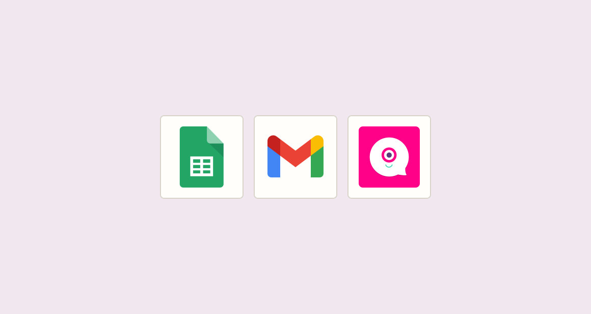 Send personalized gift suggestions to new signups before next campaign