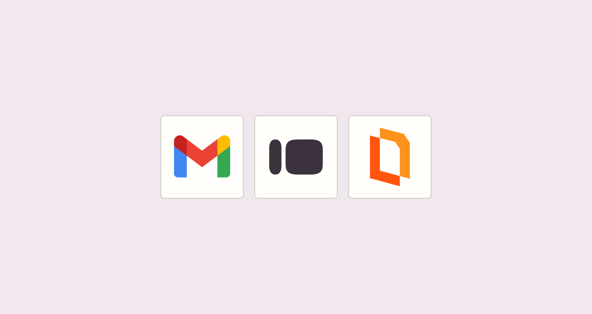 Send personalized partner flyer with QR code to signups