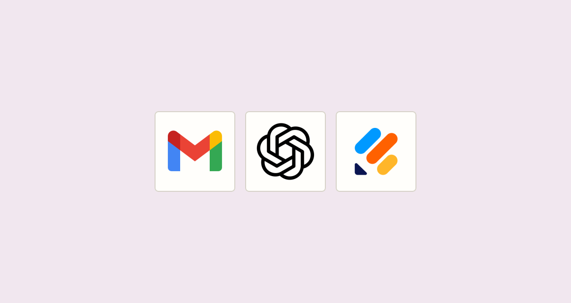 Send personalized thank-you replies for event feedback submissions