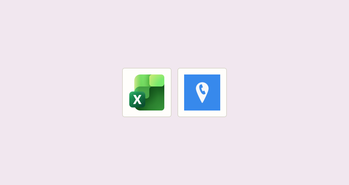 Send phone leads to dashboard for campaign managers same day