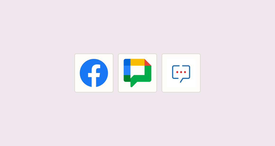 Send positive social page recommendations to marketing before standup