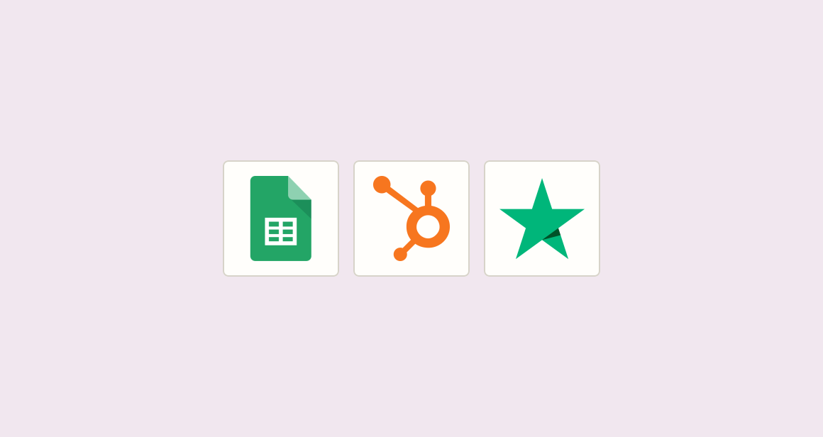 Send post-event review invitations to recent SMB signups before outreach