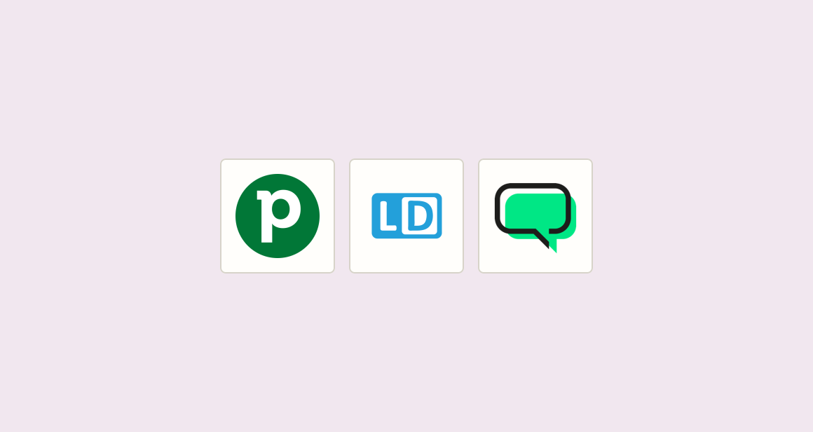 Send post-lesson chat nudges to learners before next module