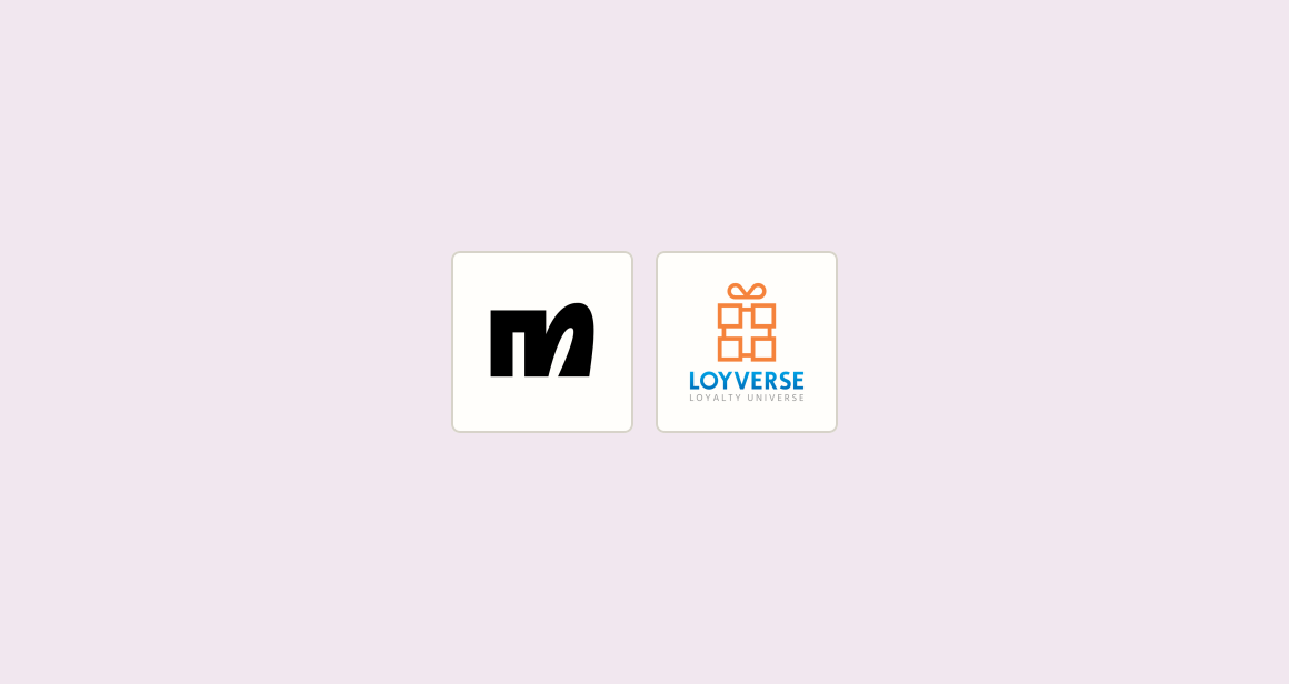Send post-purchase points update to loyal customers before next shift