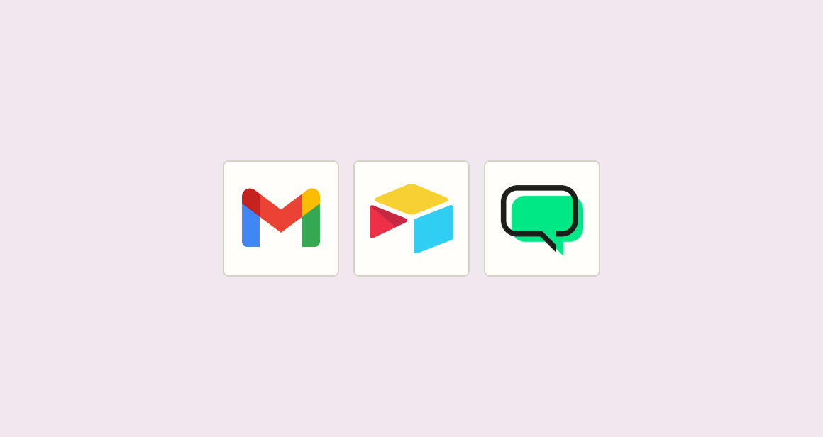 Send pre-session updates to parents before program start