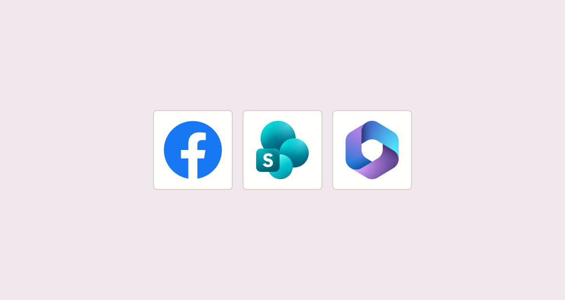 Send pricing PDF to new social ad leads