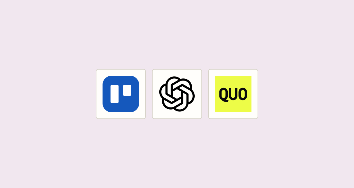 Send prioritized service texts to dispatch supervisors by morning standup