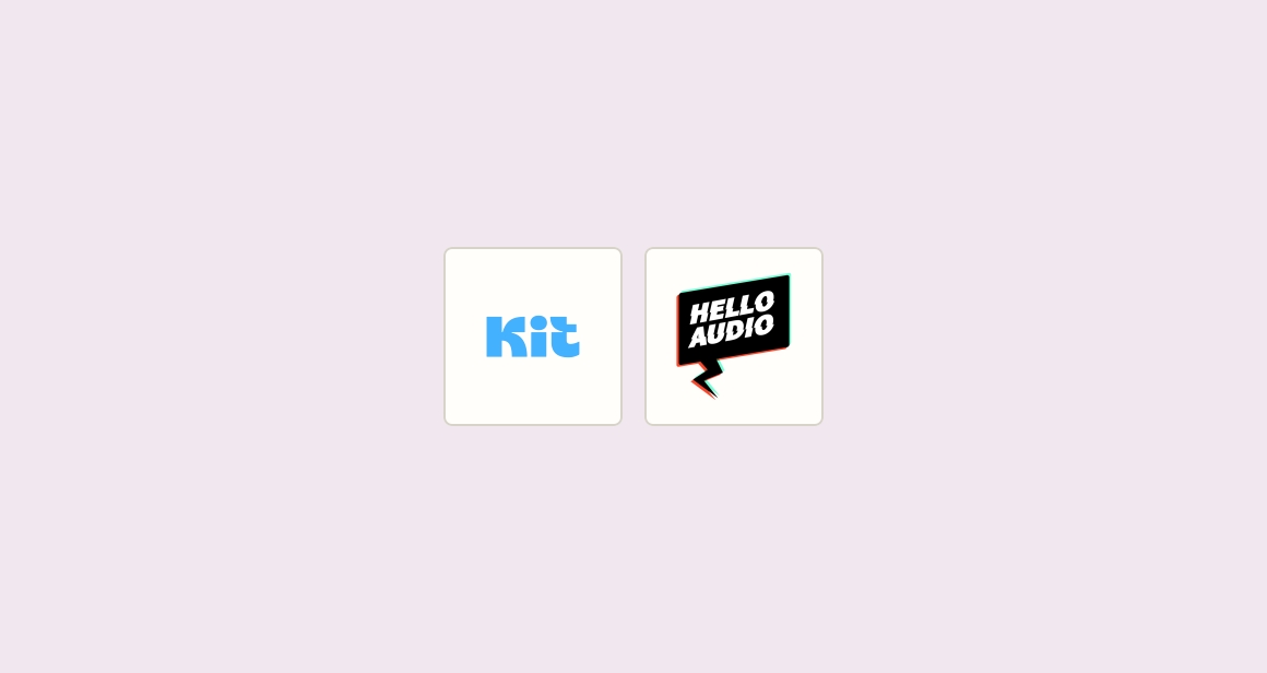 Send private podcast access to new subscribers before campaign