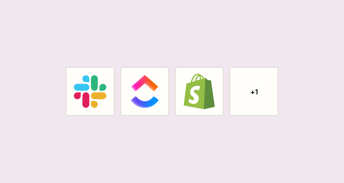 Send product change alerts to merchandising before listings break
