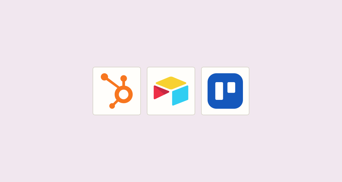 Send project comment notes to CRM project records before standup