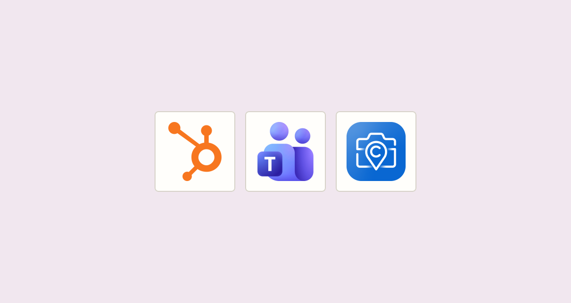 Send project photo alerts to dispatch supervisors before handoff