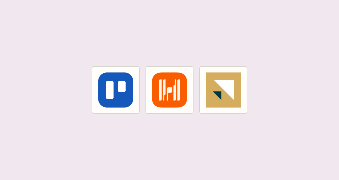 Send project updates to boards and time tracking before billing run