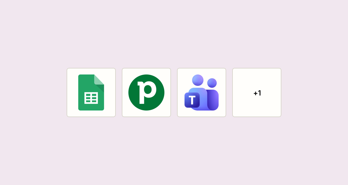 Send property leads from inquiries to sales by next workday