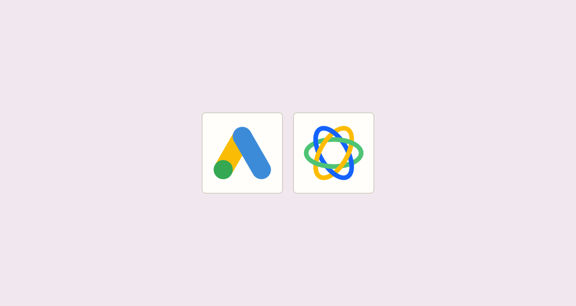 Send proposal conversions to ads for sales reps pre-billing