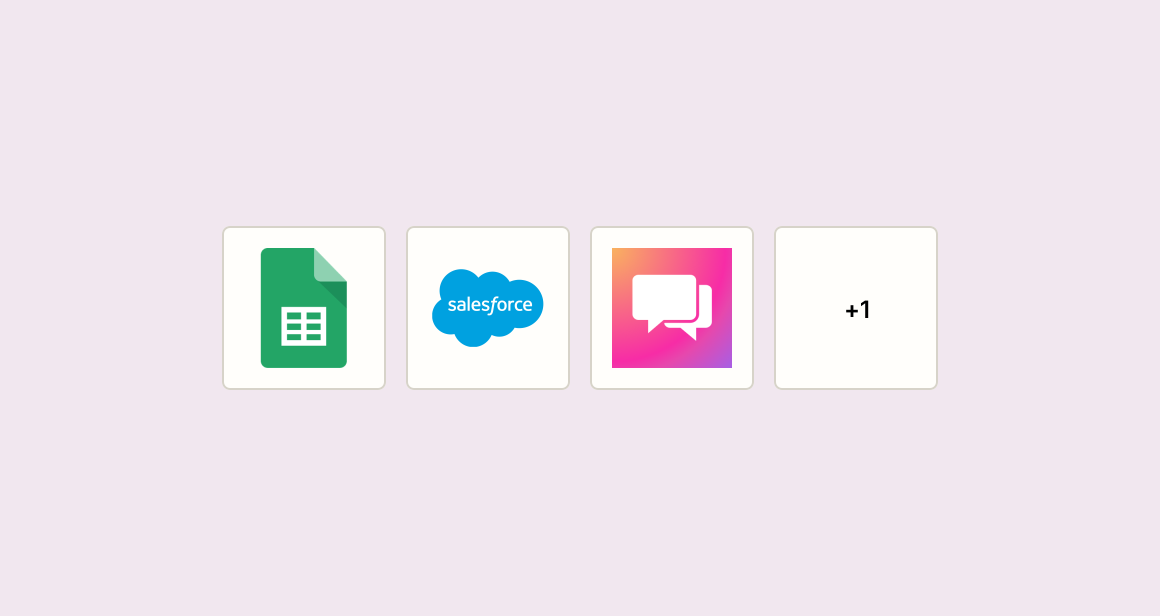 Send proposal follow-up SMS for sales reps before SLAs lapse