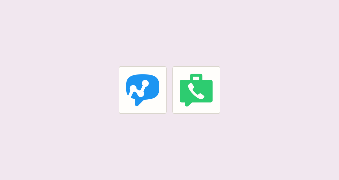 Send prospect call attempts to field reps before next workday