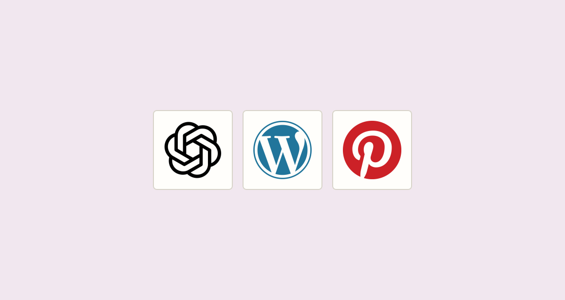 Send published design pins to marketing before launch push