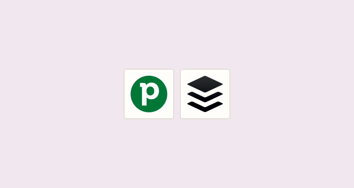 Send published social post links to client contacts before standup
