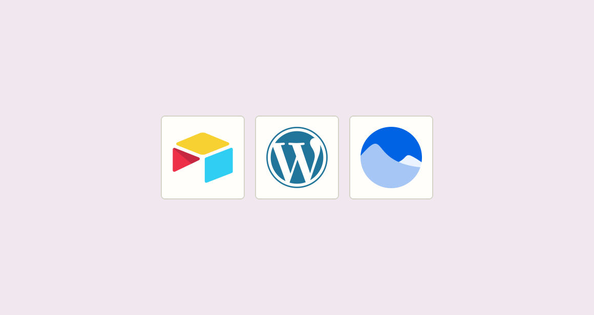 Send published story alerts to content and social schedulers before launch