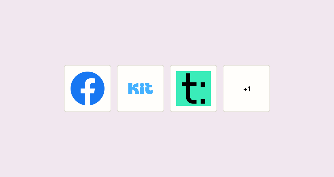Send purchase conversions and tag buyers for email