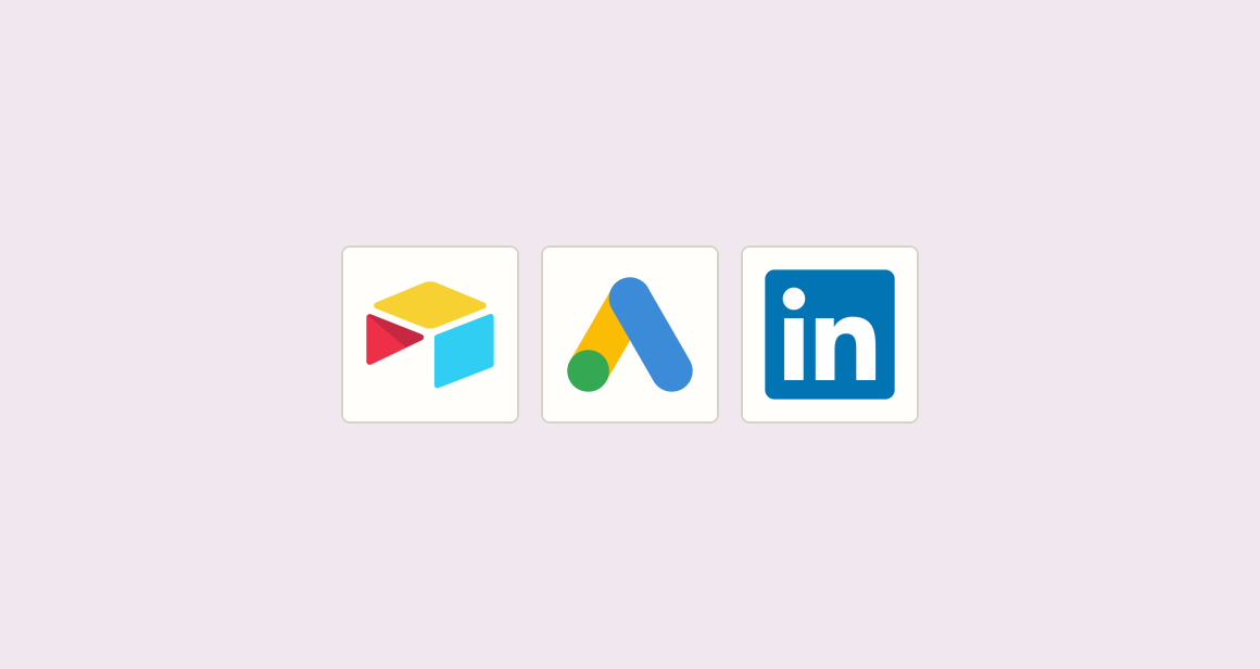 Send qualified applicant conversions to paid media before attribution