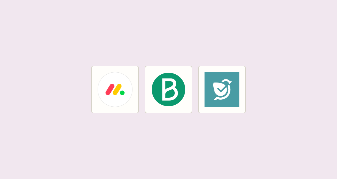 Send qualified candidate alerts to recruiters before review meeting