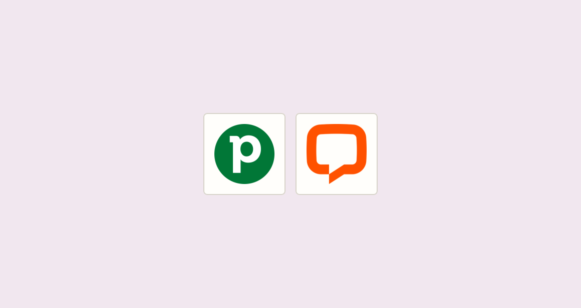 Send qualified chat leads to sales before outreach SLAs