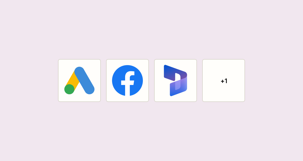 Send qualified contact signals to ad platforms before SLAs lapse