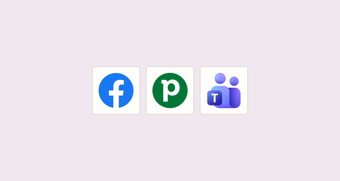 Send qualified paid social leads to sales reps before outreach SLAs