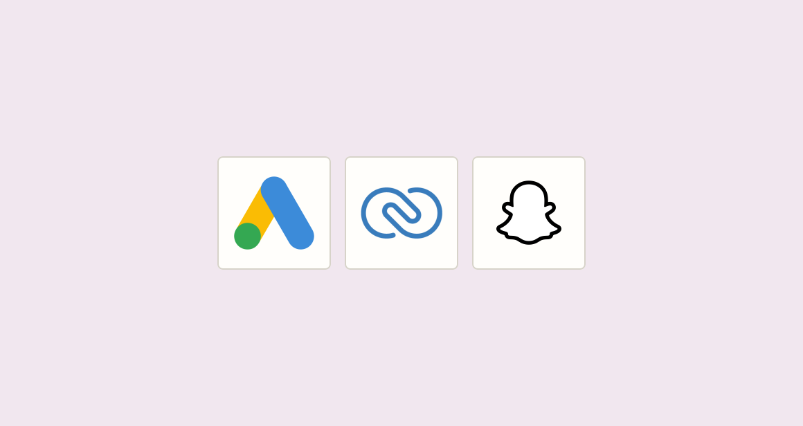 Send qualified sales leads to ad platforms before reporting cutoff